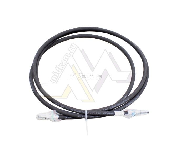 Шланг ПГУ гибкий Евро-4 / Полюс Альфа Шланг ПГУ гибкий Евро-4 / Полюс Альфа