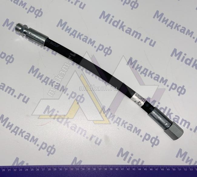 Шланг высокого давления ГУРа Евро ..-60 (рукав L-330 металлокордовый 1SN) штуцер-гайка / ПОЛЮС-АЛЬФА Шланг высокого давления ГУРа Евро ..-60 (рукав L-330 металлокордовый 1SN) штуцер-гайка / ПОЛЮС-АЛЬФА